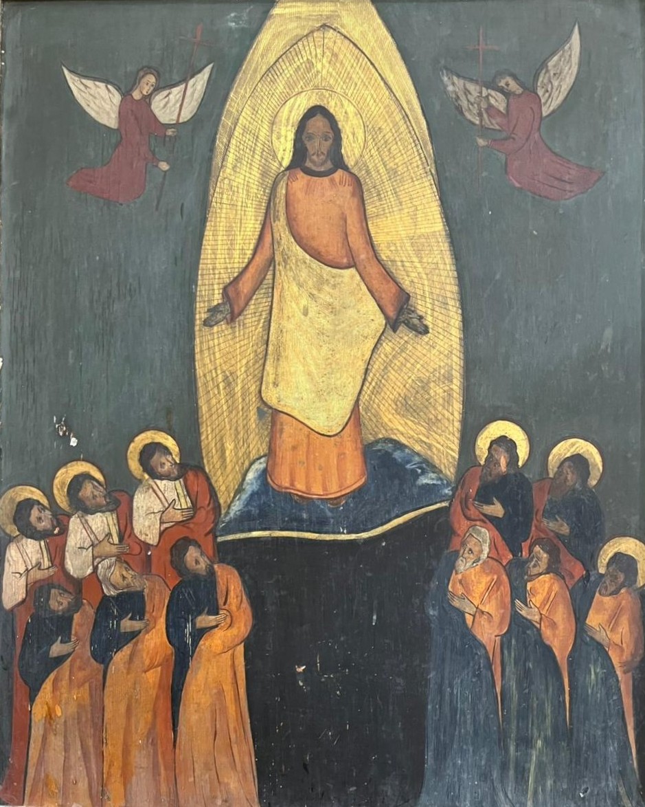 <h2>Coptic Art: Between Spiritual Symbolism and Cultural Memory</h2>