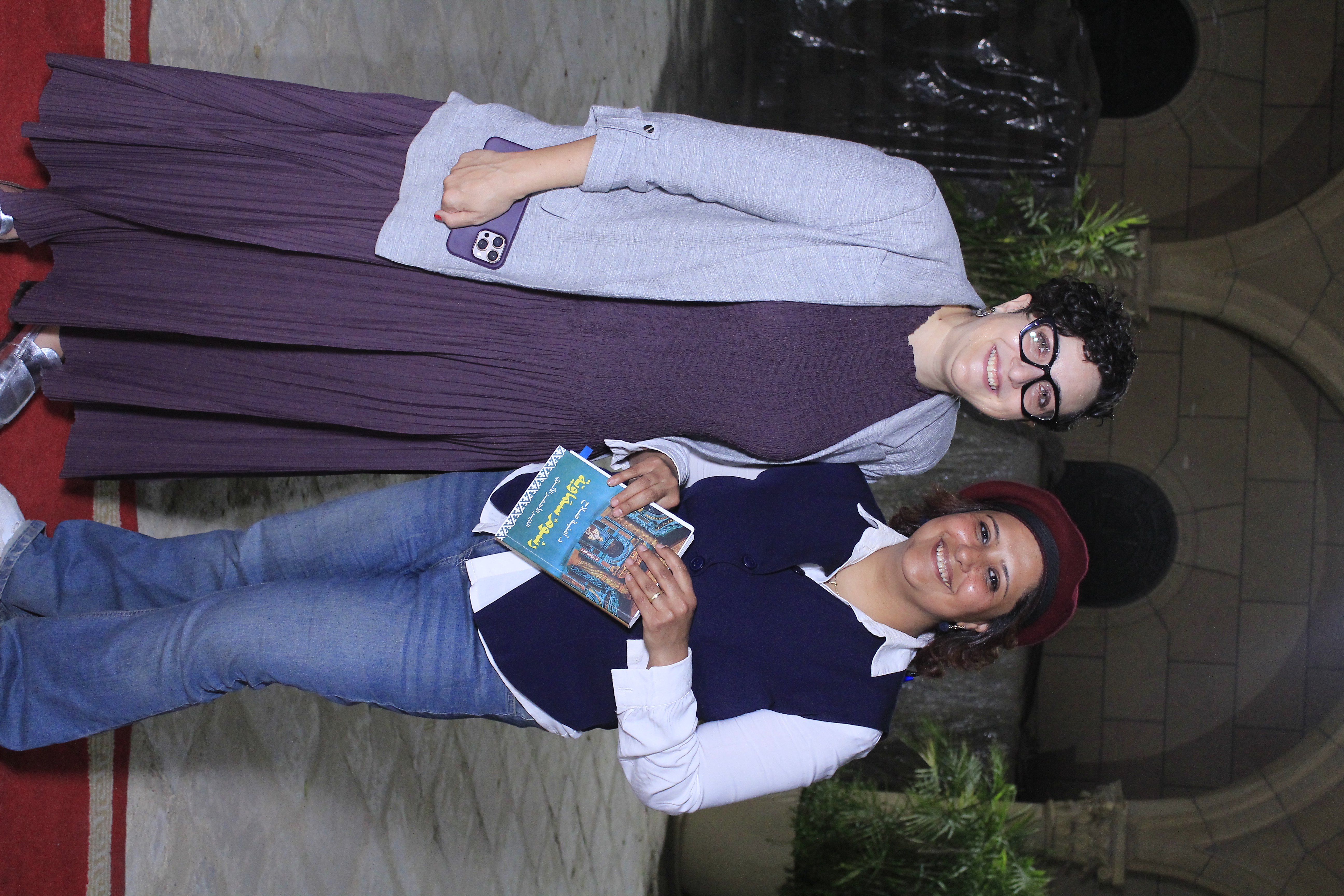 Book Signing event