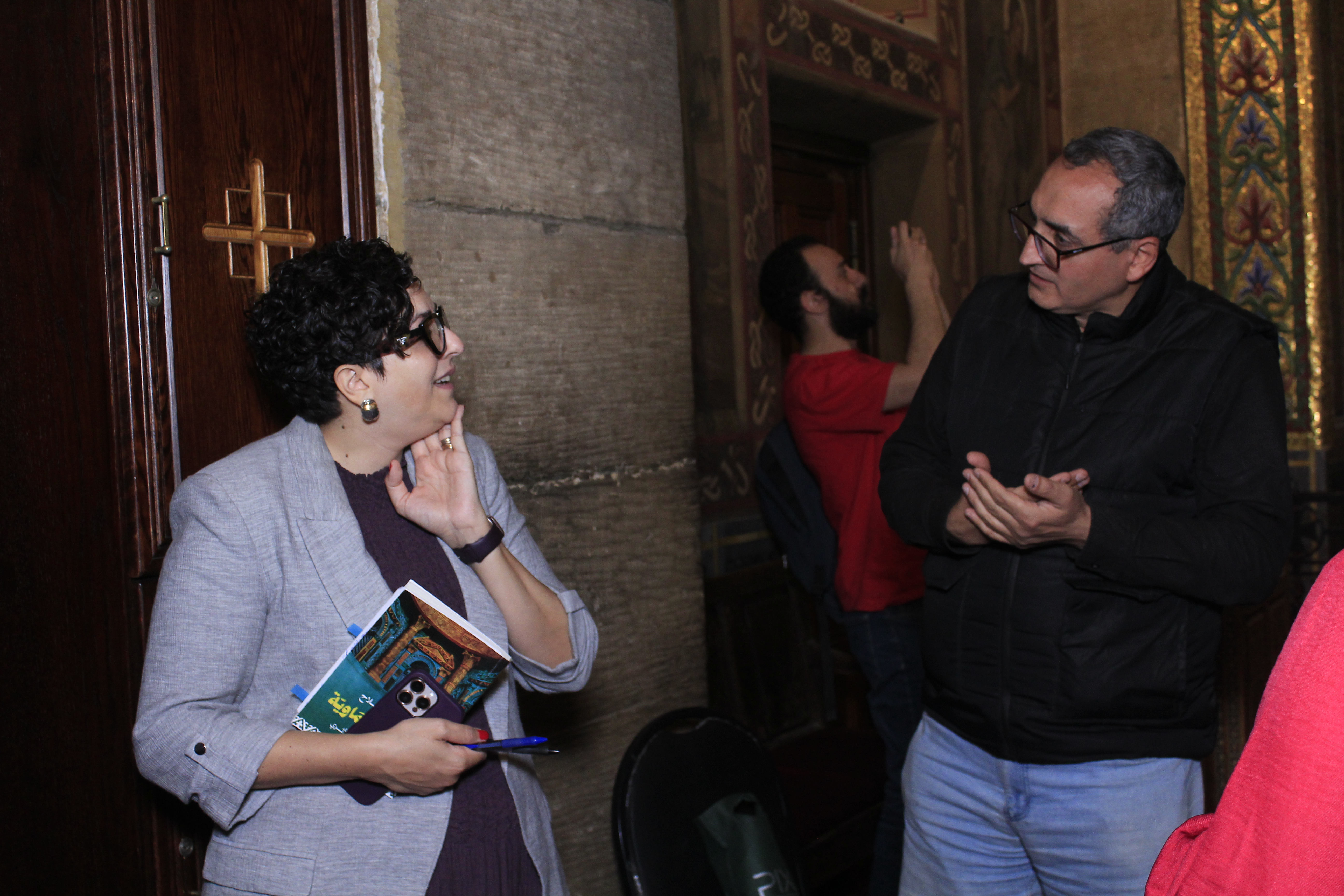 Book Signing event